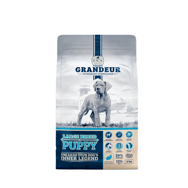 JOCK Grandeur Large Breed Puppy - 2kg