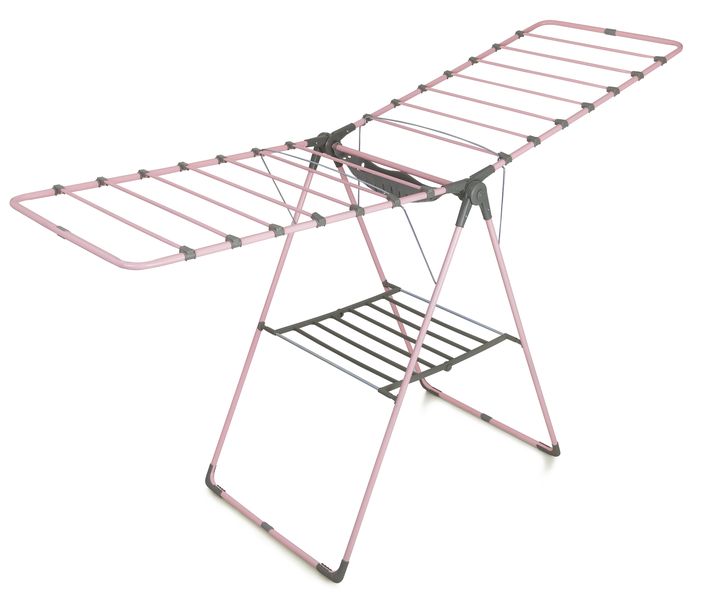 PERILLA - Laundry Dryer with Integrated Peg Basket - ISABELLA