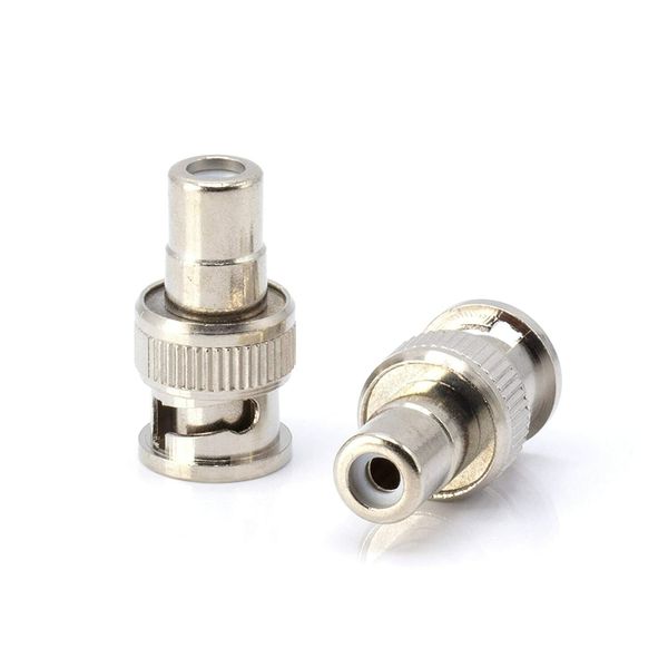 BNC TO RCA ( Female ) PACK FOR 4 Adapter