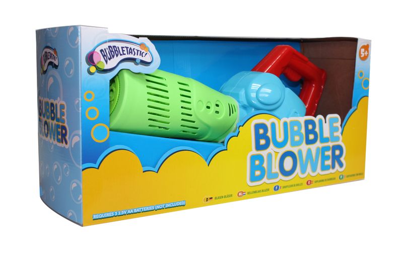 Bubbletastic-Bubble Blower