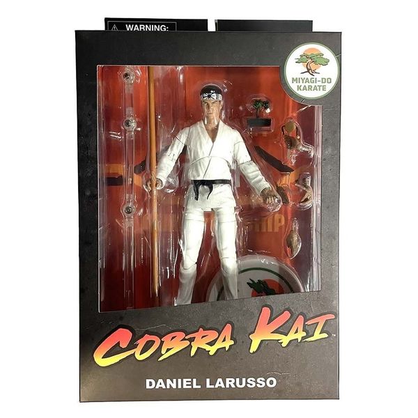 Cobra Kai Series 1 Deluxe Daniel Action Figure