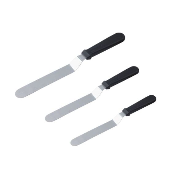 Home Kitchen Spatula Set of 3 Icing