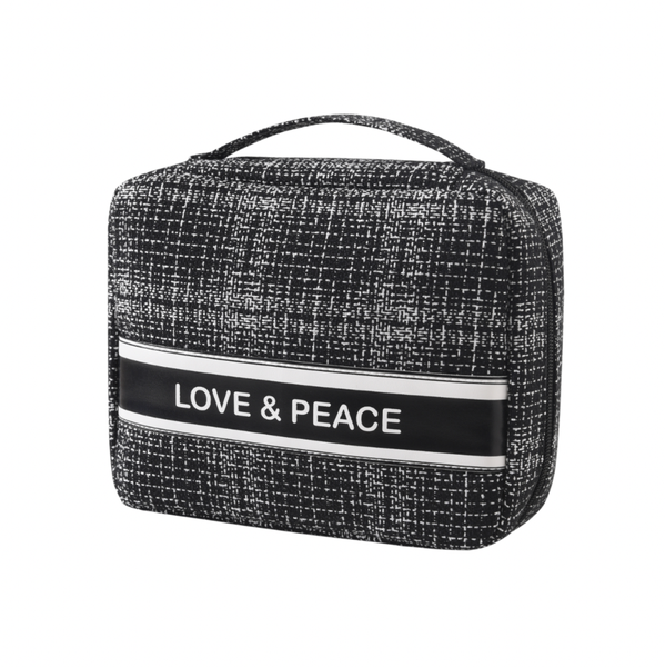 Functional Cosmetic Storage Makeup Pouch