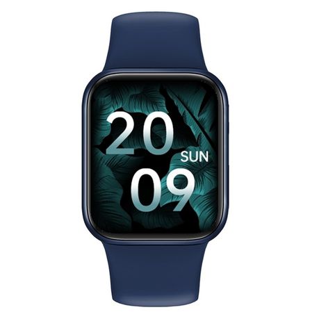 Newest best sale smartwatch 2021