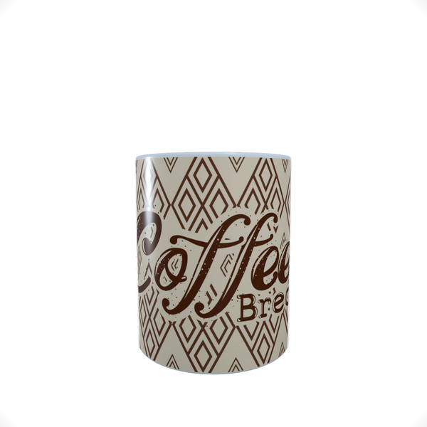 Coffee Break Brown - Coffee Mug
