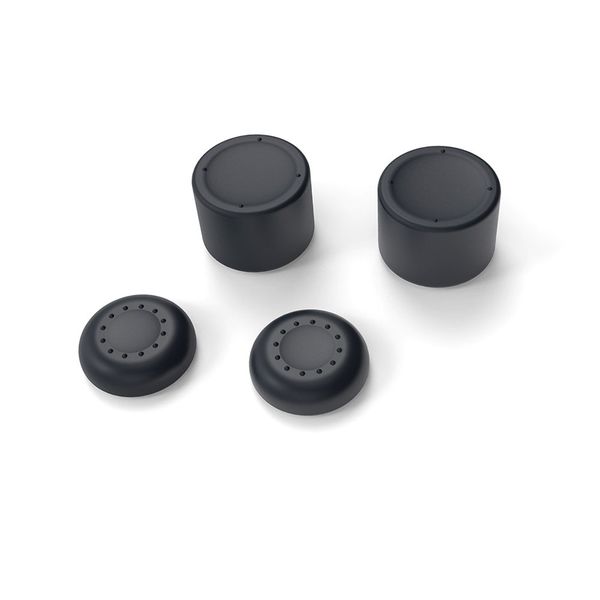 Precision X PS5 and PS4 Compatible Thumb Grips Set of 4