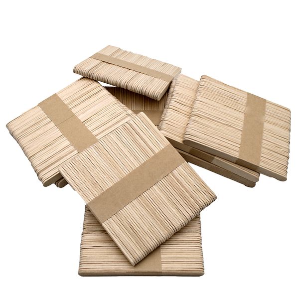 Anthony Peters Natural Lolly Sticks - 1000 Pieces