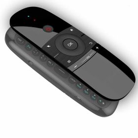 Air Mouse Wireless Keyboard 6 Axis Motion Sense IR Sart Remote Control