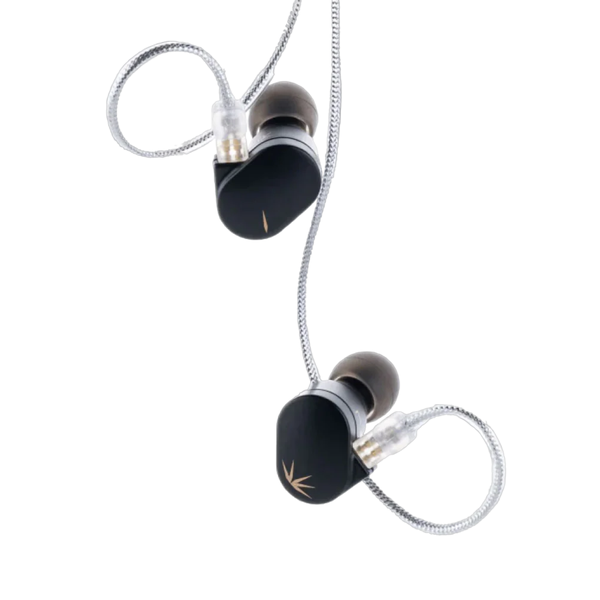 Moondrop Chu II - In Ear Monitor Earphones - Black