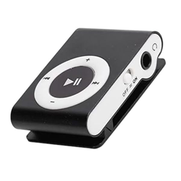 Mini MP3 Player, Portable Digital Music Media Player