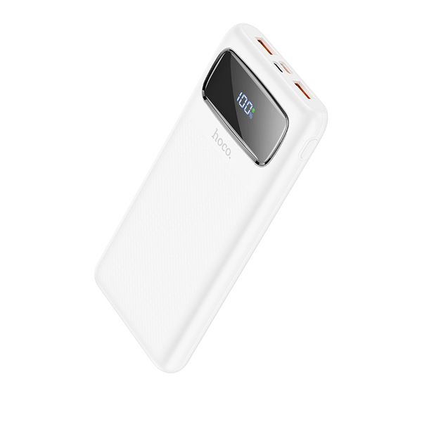 Hoco J81 fast way 22.5W fully compatible power bank 10000mAh