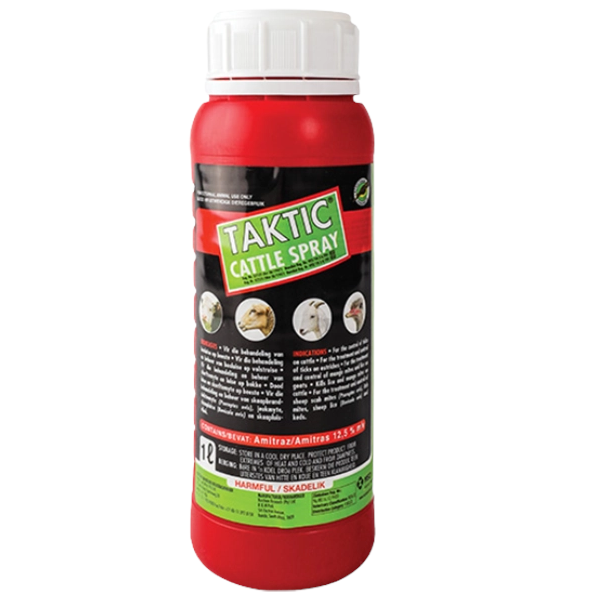 Taktic - Cattle Spray 1L