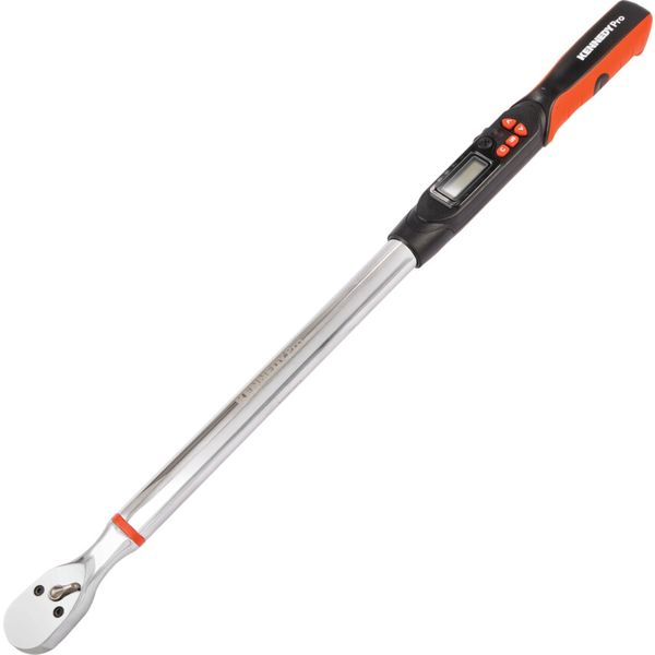 1/2in. Digitial Torque Wrench, 17 to 340Nm