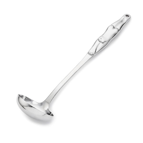 Carrol Boyes Soup Ladle- Diver