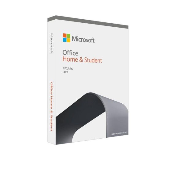 Microsoft Office Home &amp; Student Medialess 2021