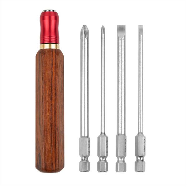 Detachable And Replaceable Home Screwdriver Set Quick Change