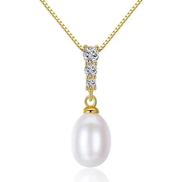 Women 925 Sterling Silver Pendant Necklaces