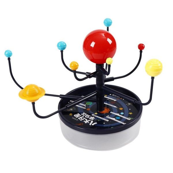 Solar System Nine Planets Model Science Kit