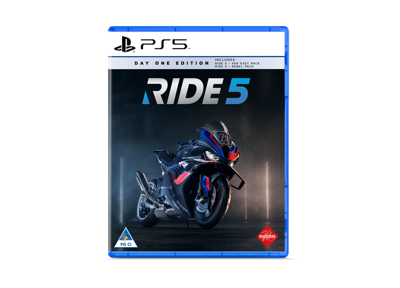 Ride 5 Day One Edition (Ps5)