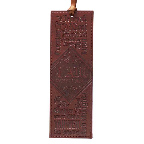 Bkmk-Pagemarker Lux-Leather Na