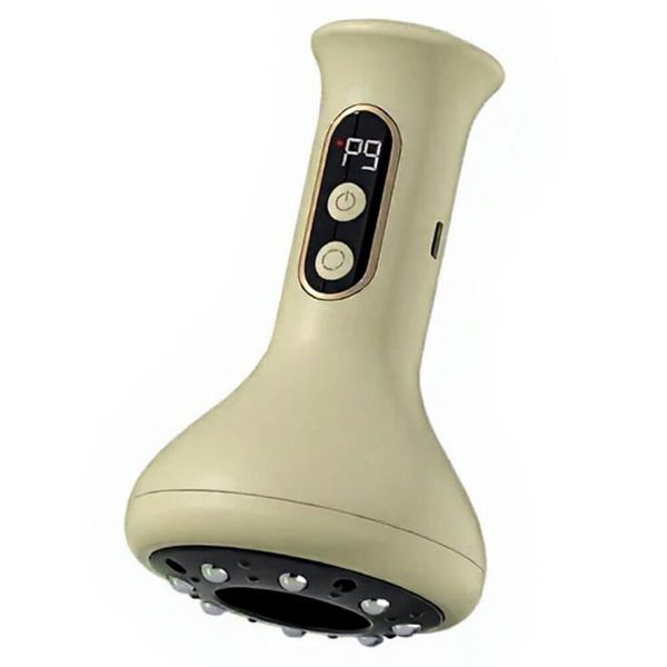 Rechargeable Cupping Therapy Massager - To Assist with Pain Relief