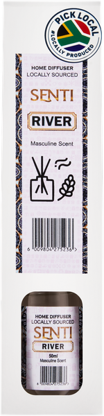 Senti Home Diffuser - River - 50ml
