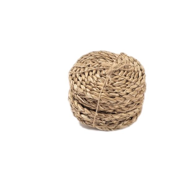 Poshe Set of 6 Woven Coasters
