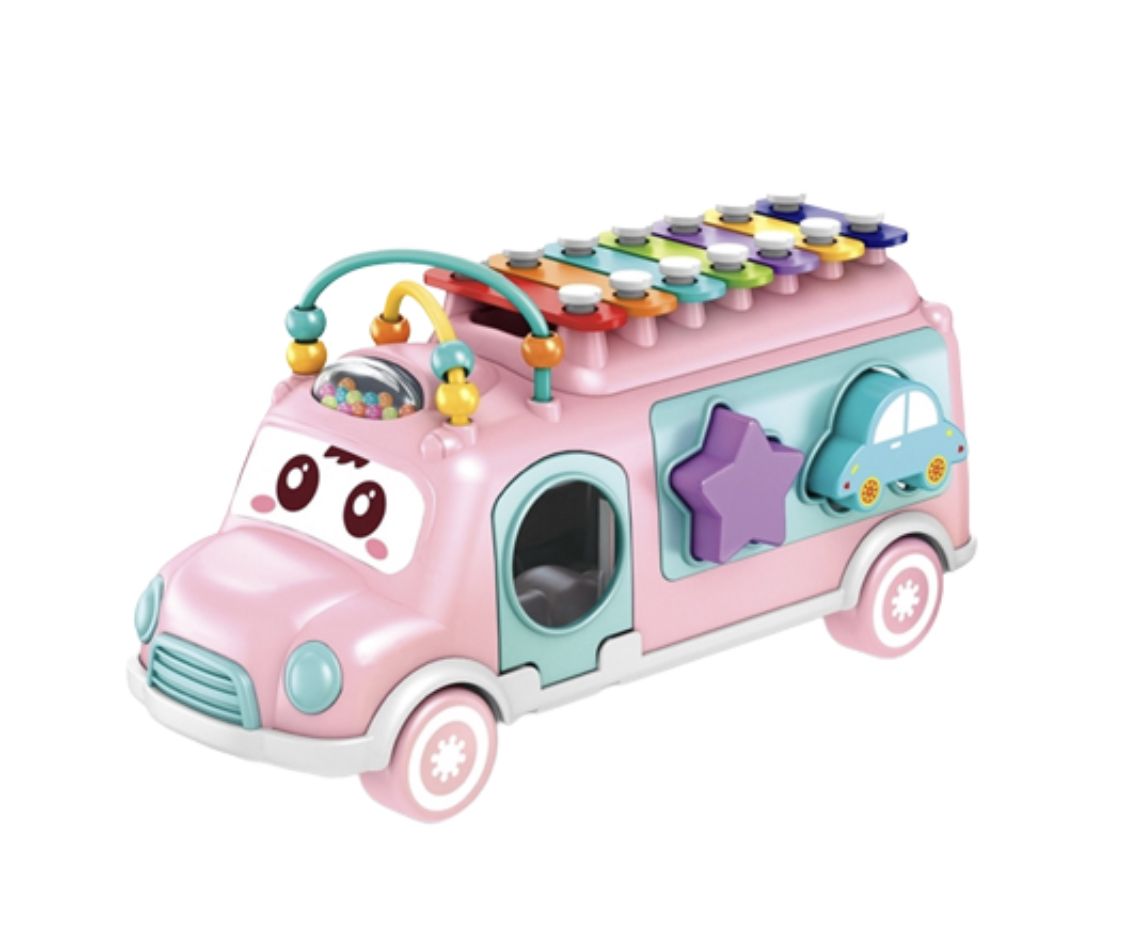 Baby Xylophone Bus | Shop Today. Get it Tomorrow! | takealot.com