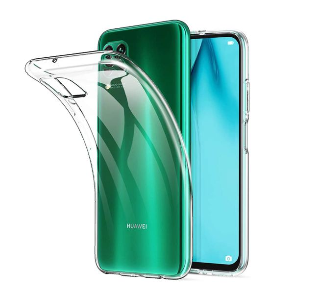 Ultra Slim Fit Protective Clear Case for Huawei P40 Lite