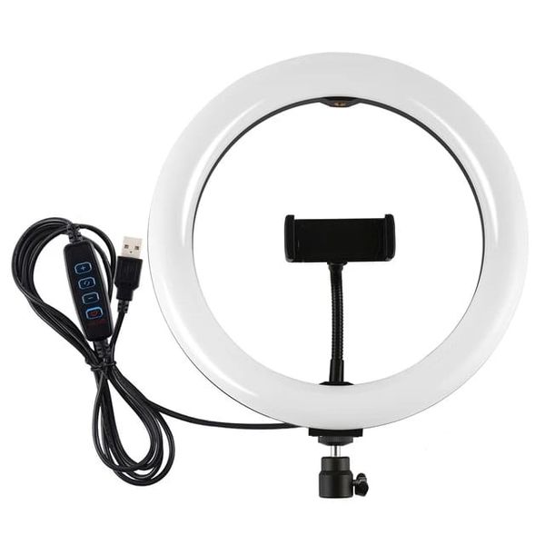 Selfie Ring Light Led Lamp With Phone Holder