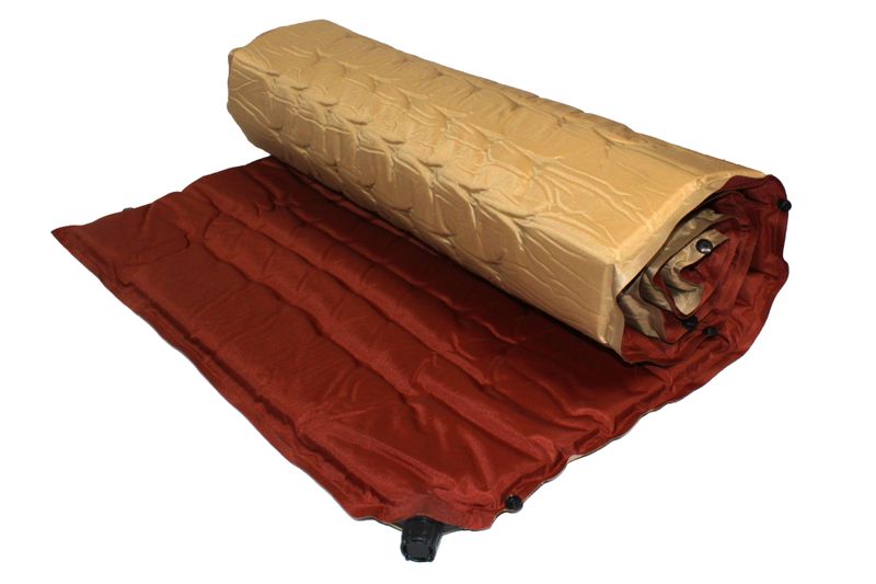 184x60cm Ultralight Self-Inflating Foam Waterproof Camping Mattress