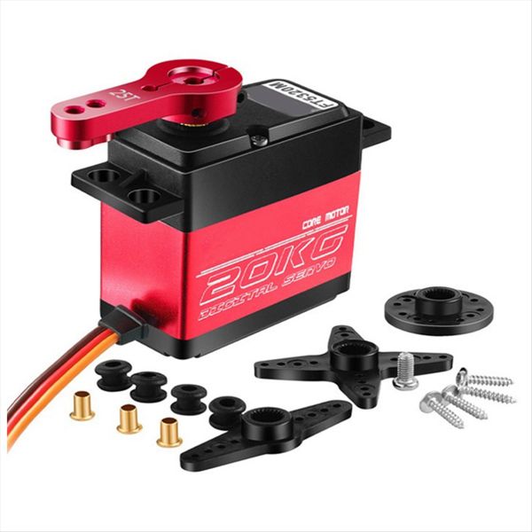 Ft5330M Digital Servo Metal Gear Digital Servo for 1/8 1/10 Rc Car