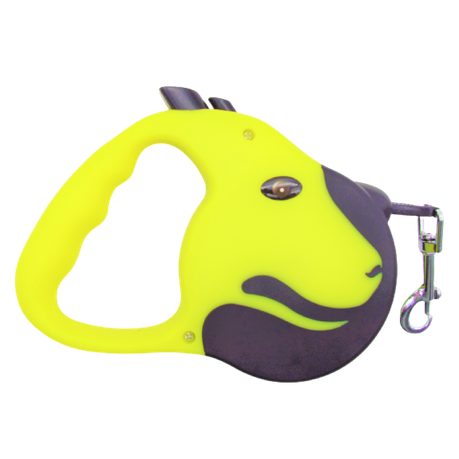 Cute retractable hotsell dog leash