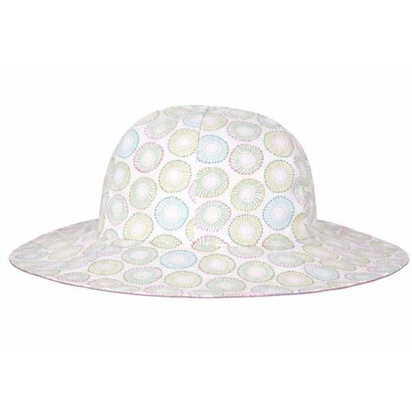 Myang Wide Brim Sea Urchin Sun Hat - 6 to 12 Months
