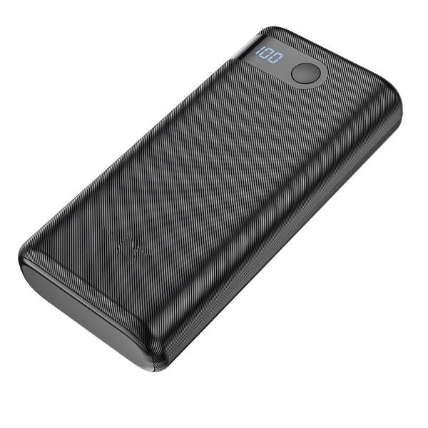 Out Of Space Super Deal Fast Charging 20000mAh power bank with LED display