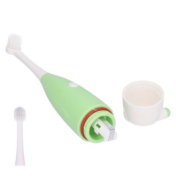 Sonic Toothbrush for Toddler Kids Battery Powered