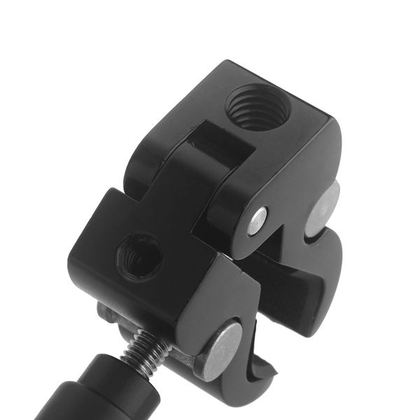Camera Magic Friction Arm Super Clamp Crab Pliers Clip 4.9cm Bite
