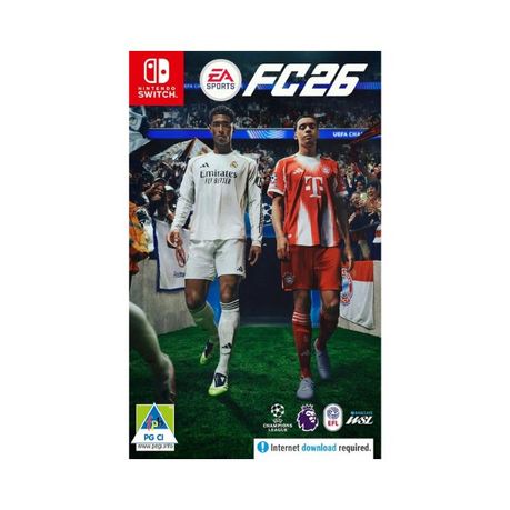 EA Sports FC 26 (NS) Image