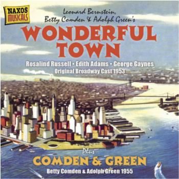 Wonderful Town (CD)