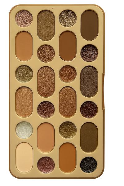 Eyeshadow &amp; Glitter Palette