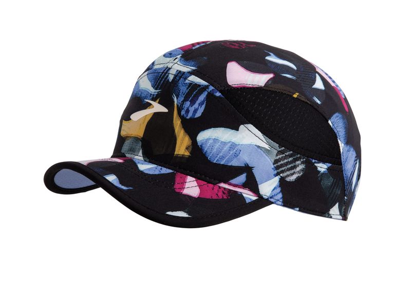 Brooks Chaser Hat Fast Floral Print