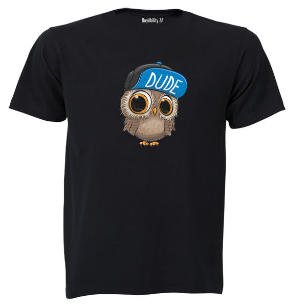 Owl Dude - Kids T-Shirt