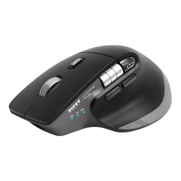 Port Connect Bluetooth &amp; Wireless Mouse | Ultimate | Rechargeable