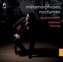 Métamorphoses Nocturnes (CD / Album)