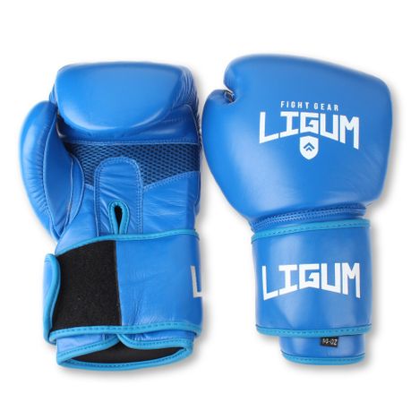 double sided boxing mitts
