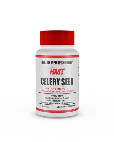 HMT Celery Seed Extract 500mg 60's