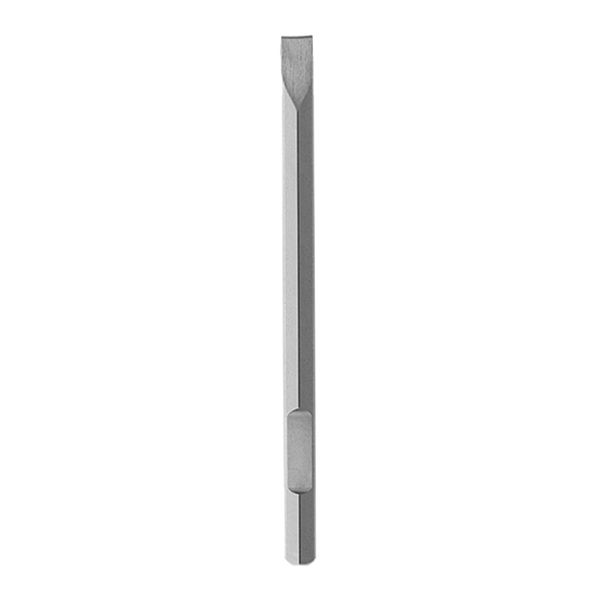TOTAL Flat Hex Chisel