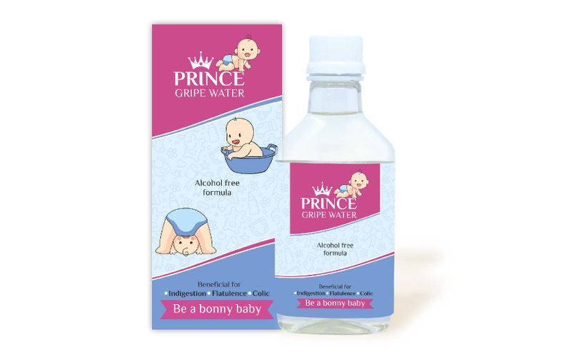 Gripe Water 150ml Prince