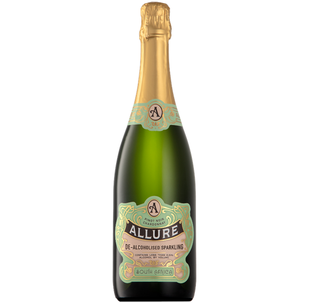 Allure - De-Alcoholised Sparkling - 750ml