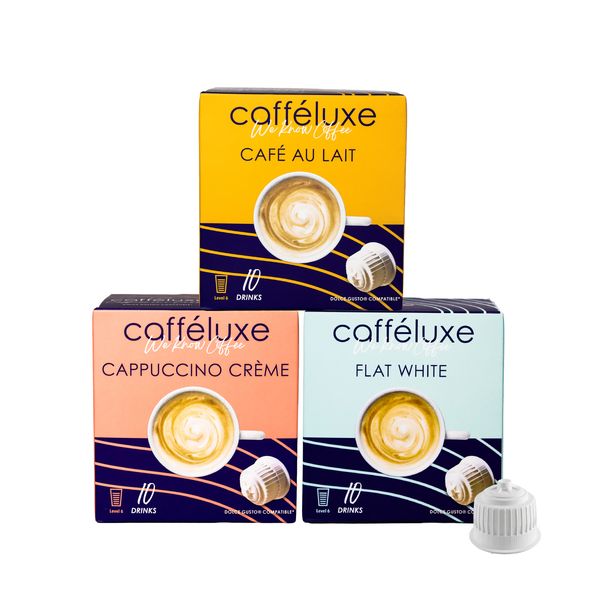 Cappuccino Cream, Café Au Lait image